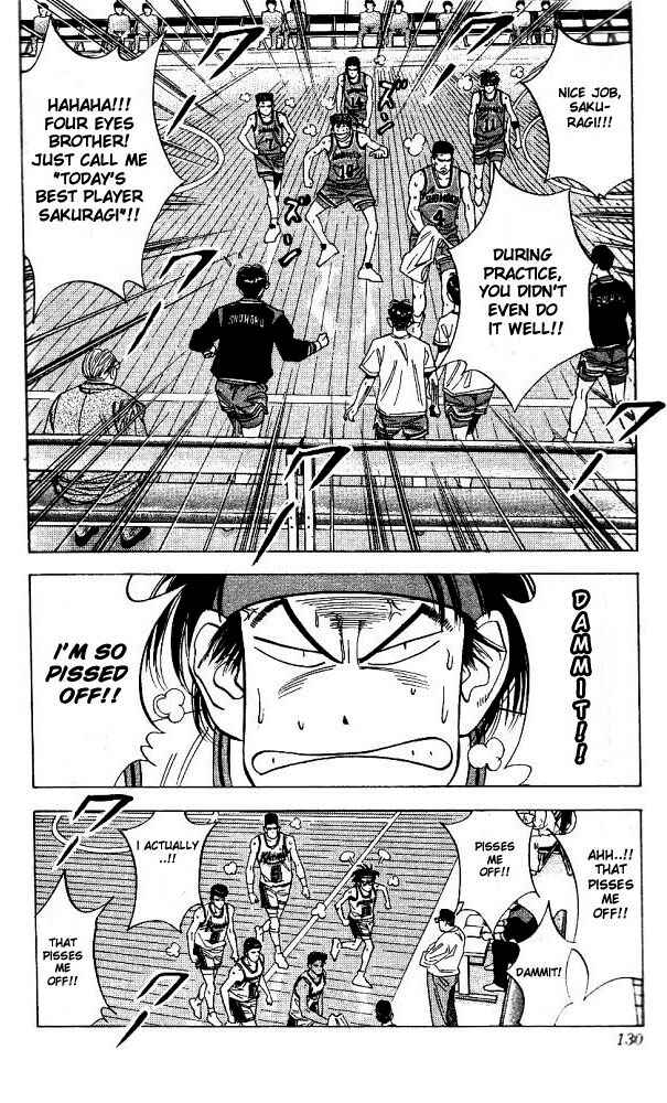 Slam Dunk! Chapter 105 - Page 2