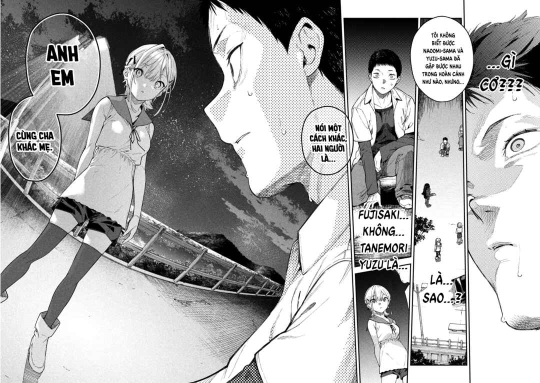 Himegoto Kakushigoto Chapter 1 - Page 54