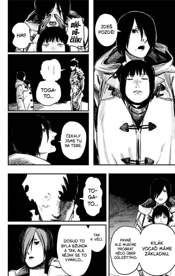 Fire Punch Chapter 33 - Page 10