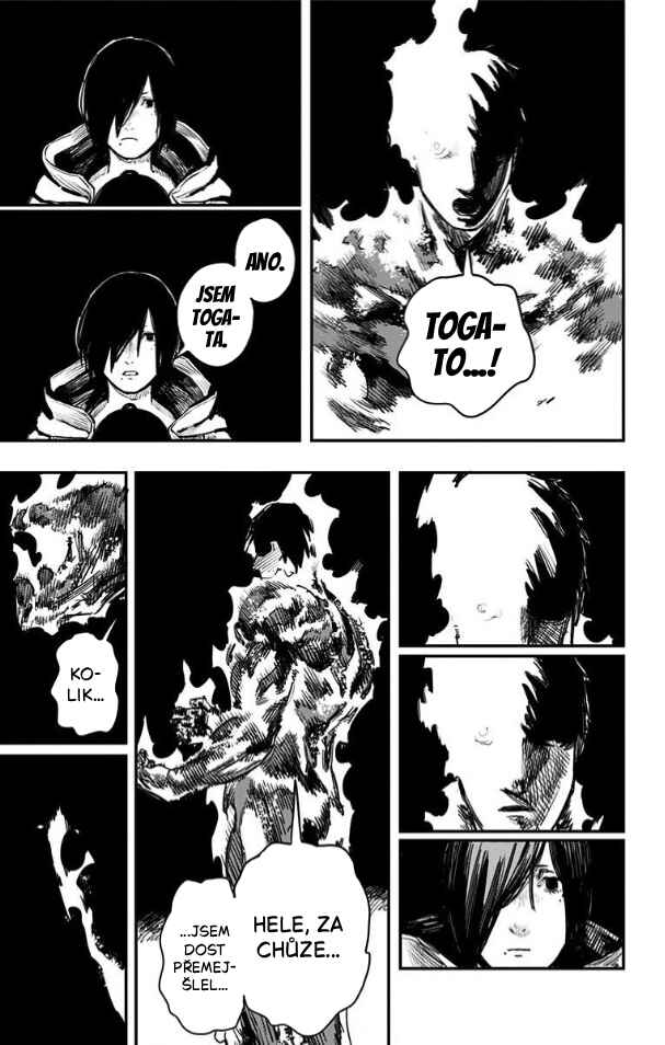 Fire Punch Chapter 33 - Page 11