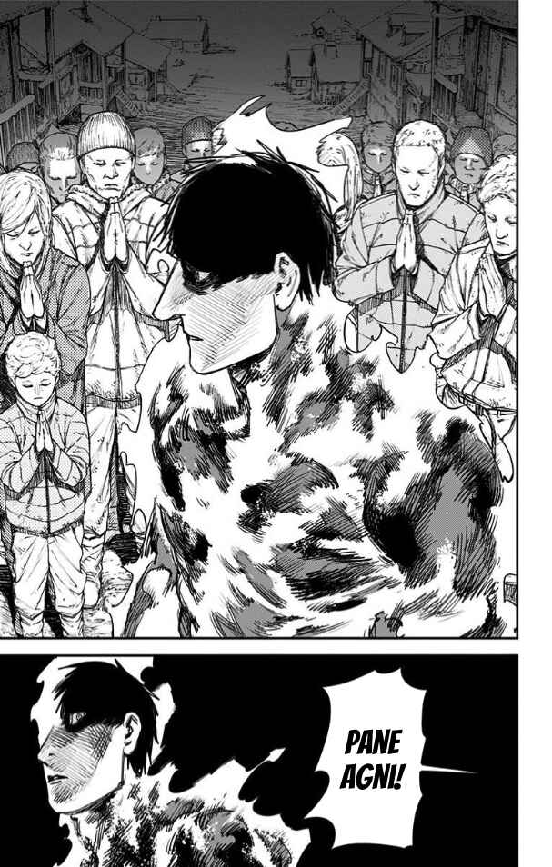 Fire Punch Chapter 33 - Page 17