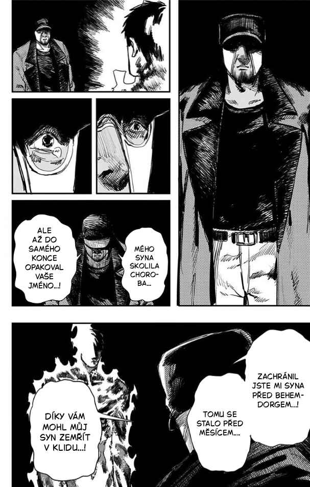 Fire Punch Chapter 33 - Page 18