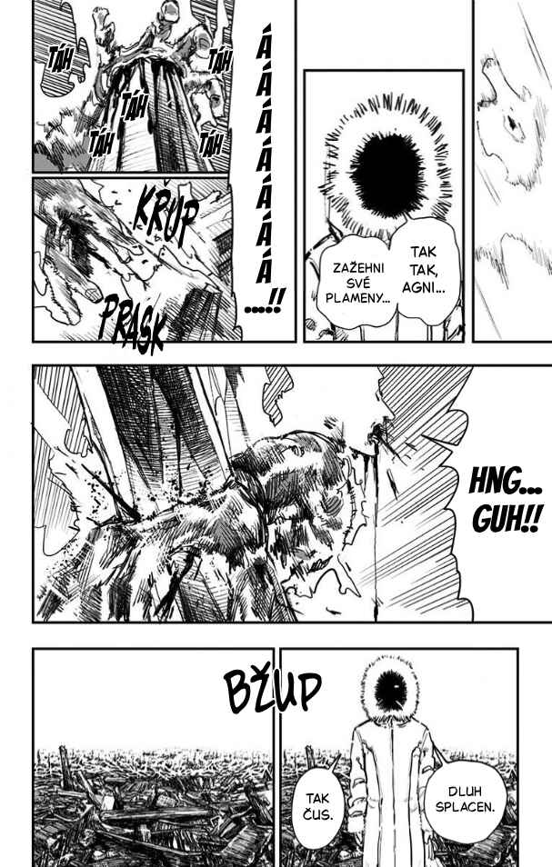 Fire Punch Chapter 33 - Page 2