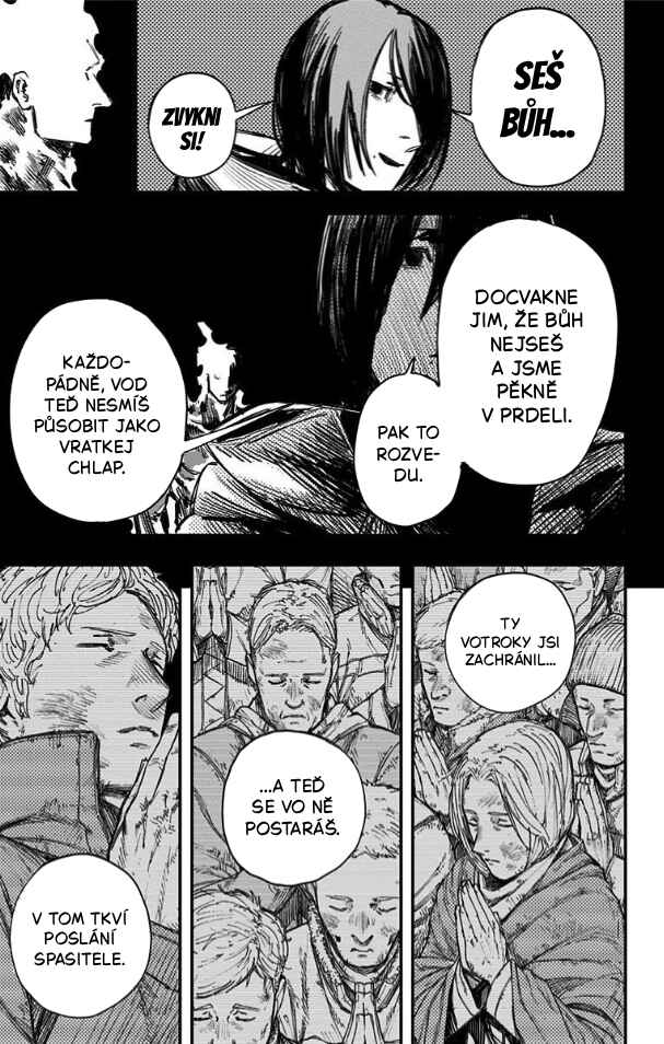 Fire Punch Chapter 33 - Page 21
