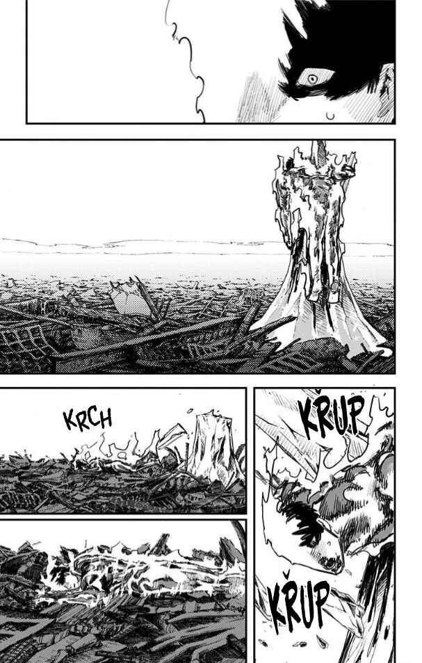 Fire Punch Chapter 33 - Page 3