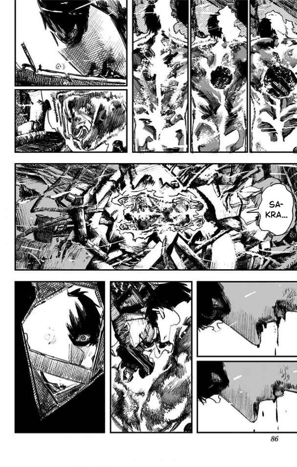 Fire Punch Chapter 33 - Page 4