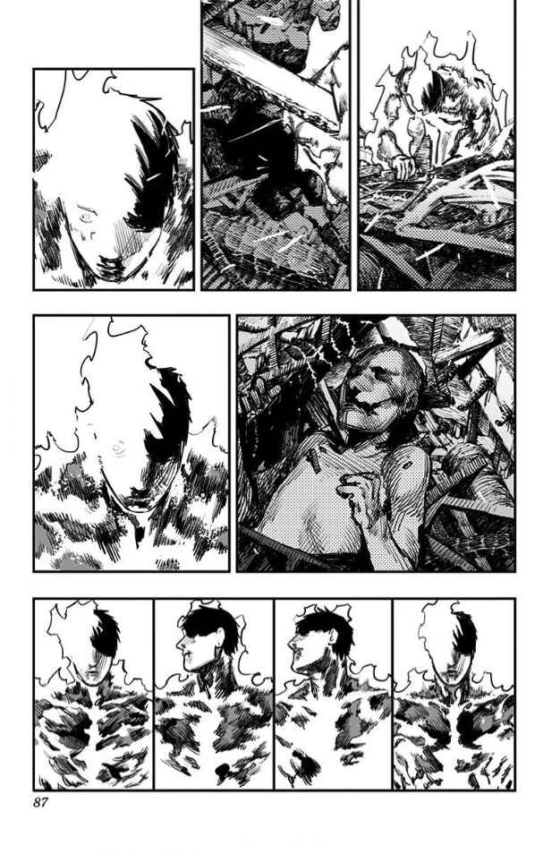 Fire Punch Chapter 33 - Page 5