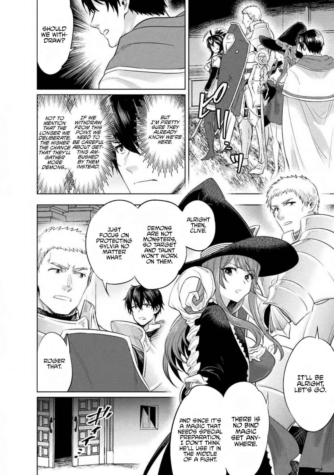 Bijo to Kenja to Majin no Ken Chapter 13 - Page 27