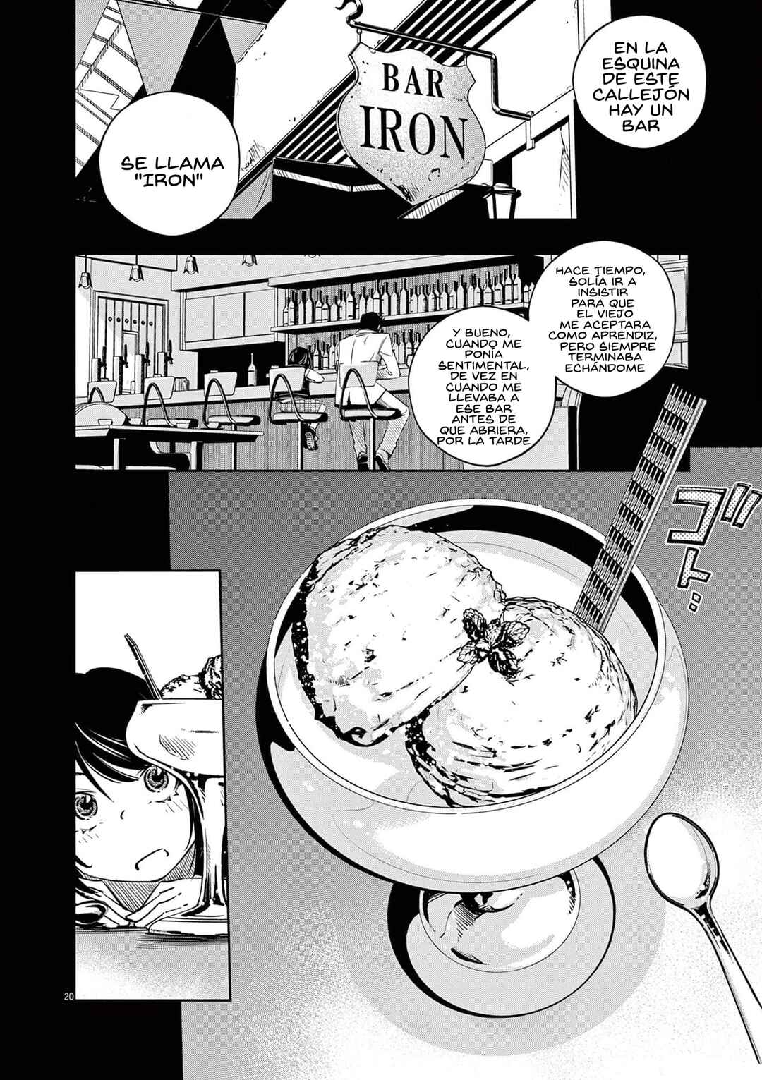 Kamen Rider W - Futo PI Chapter 128 - Page 21