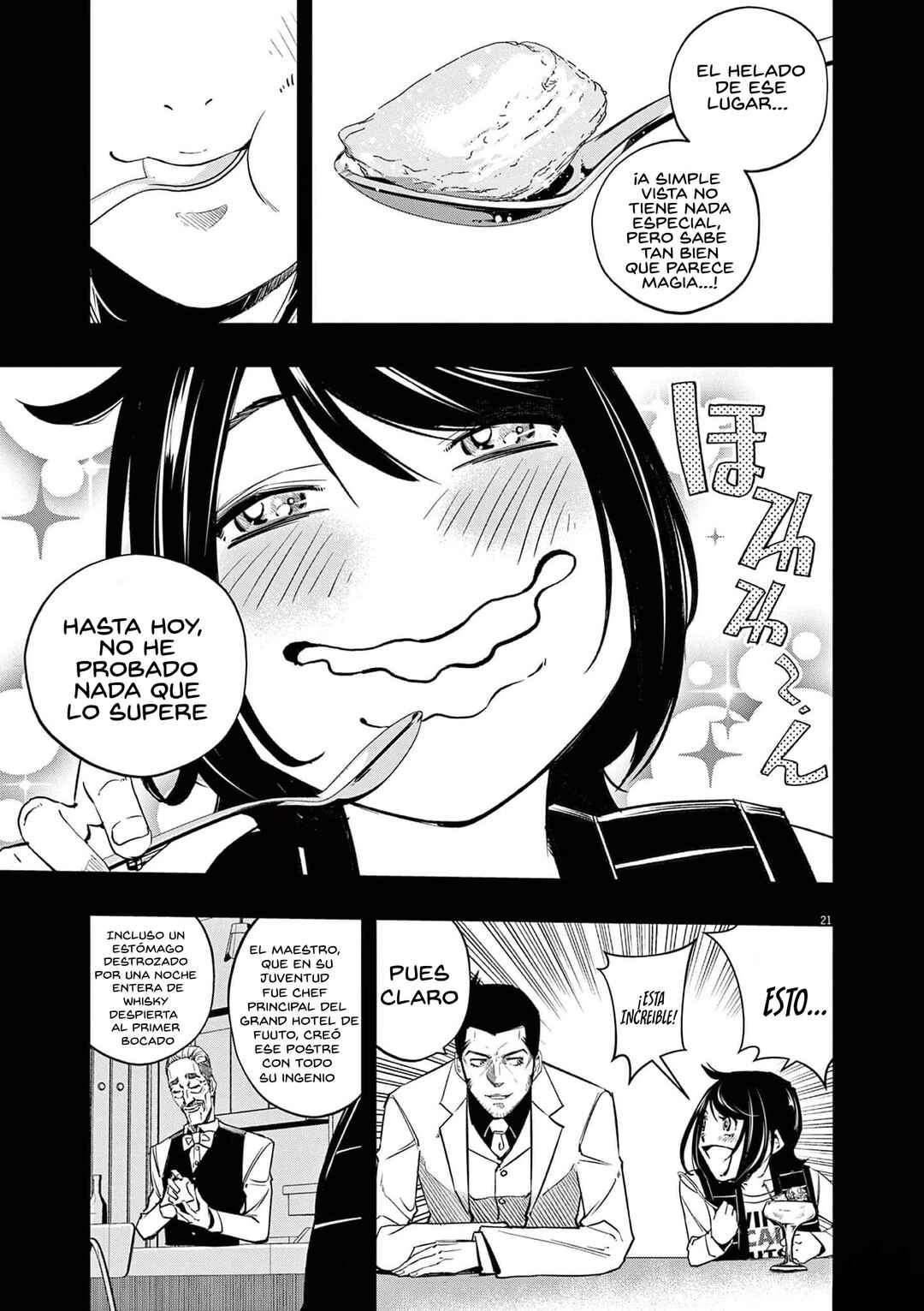 Kamen Rider W - Futo PI Chapter 128 - Page 22