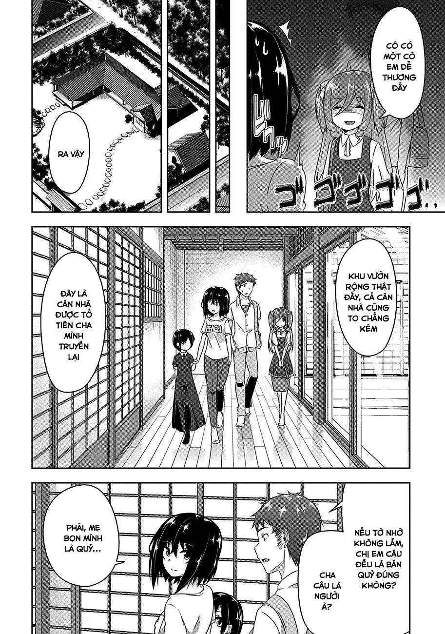 Devil-Chi Chapter 21 - Page 11