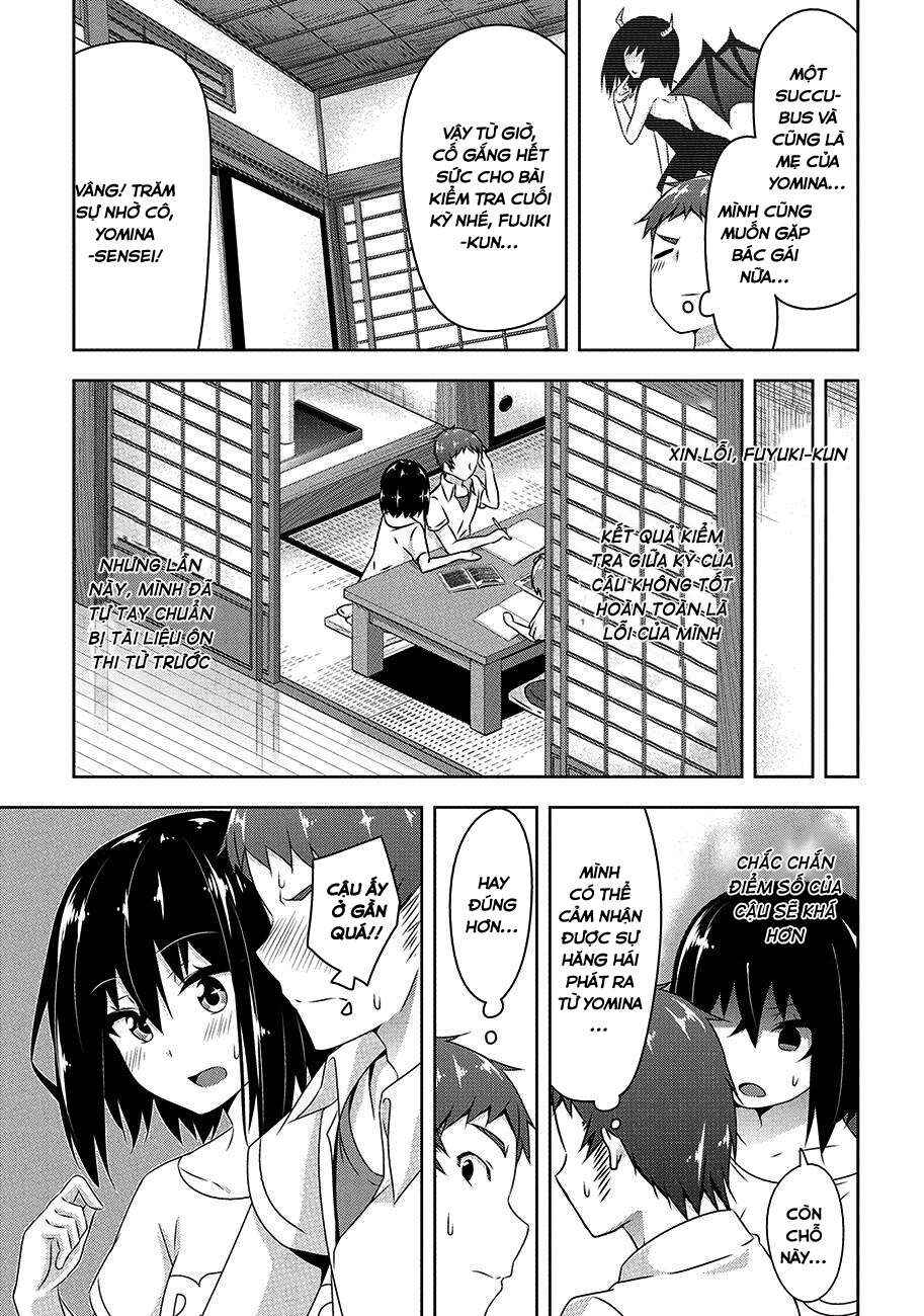 Devil-Chi Chapter 21 - Page 12