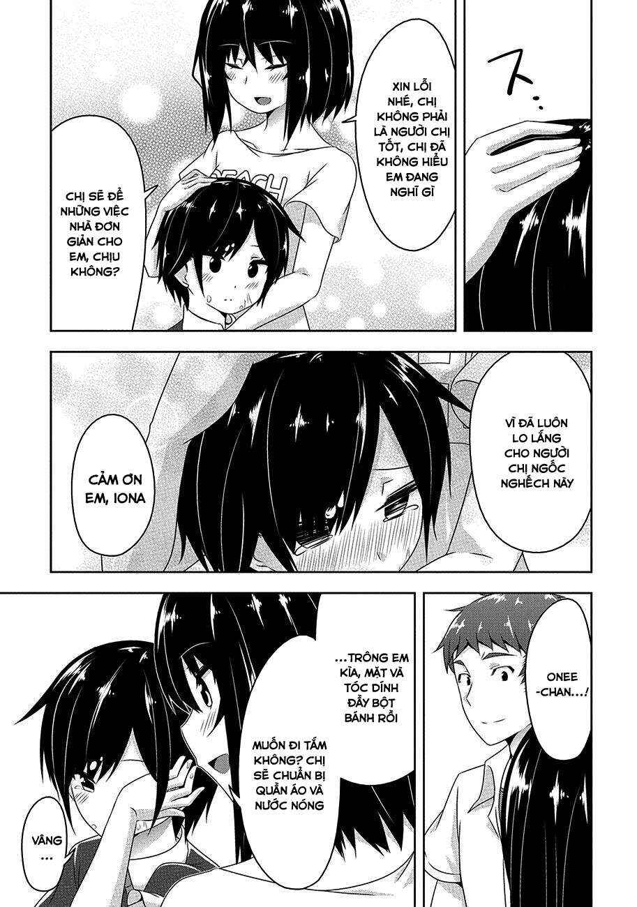 Devil-Chi Chapter 21 - Page 22