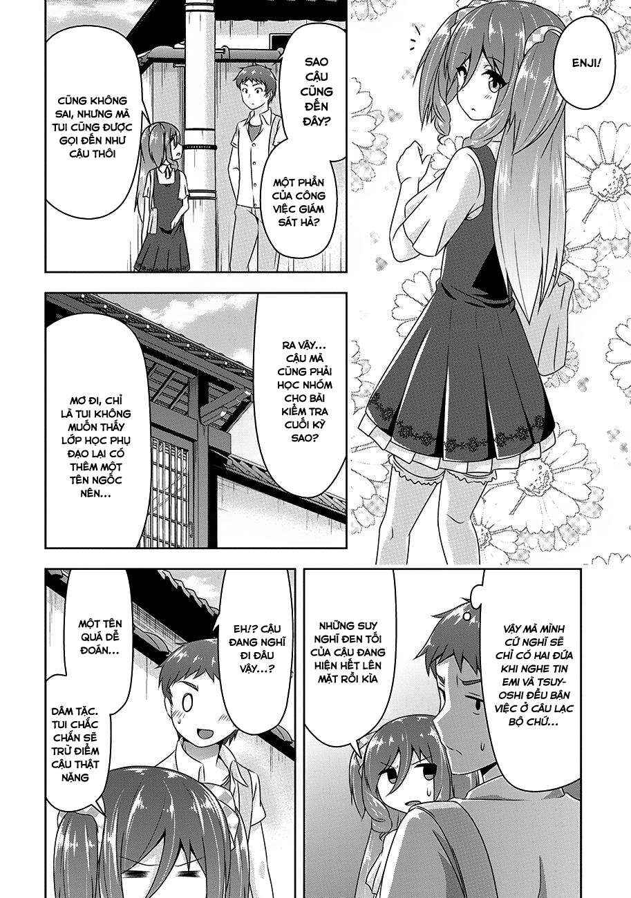 Devil-Chi Chapter 21 - Page 7