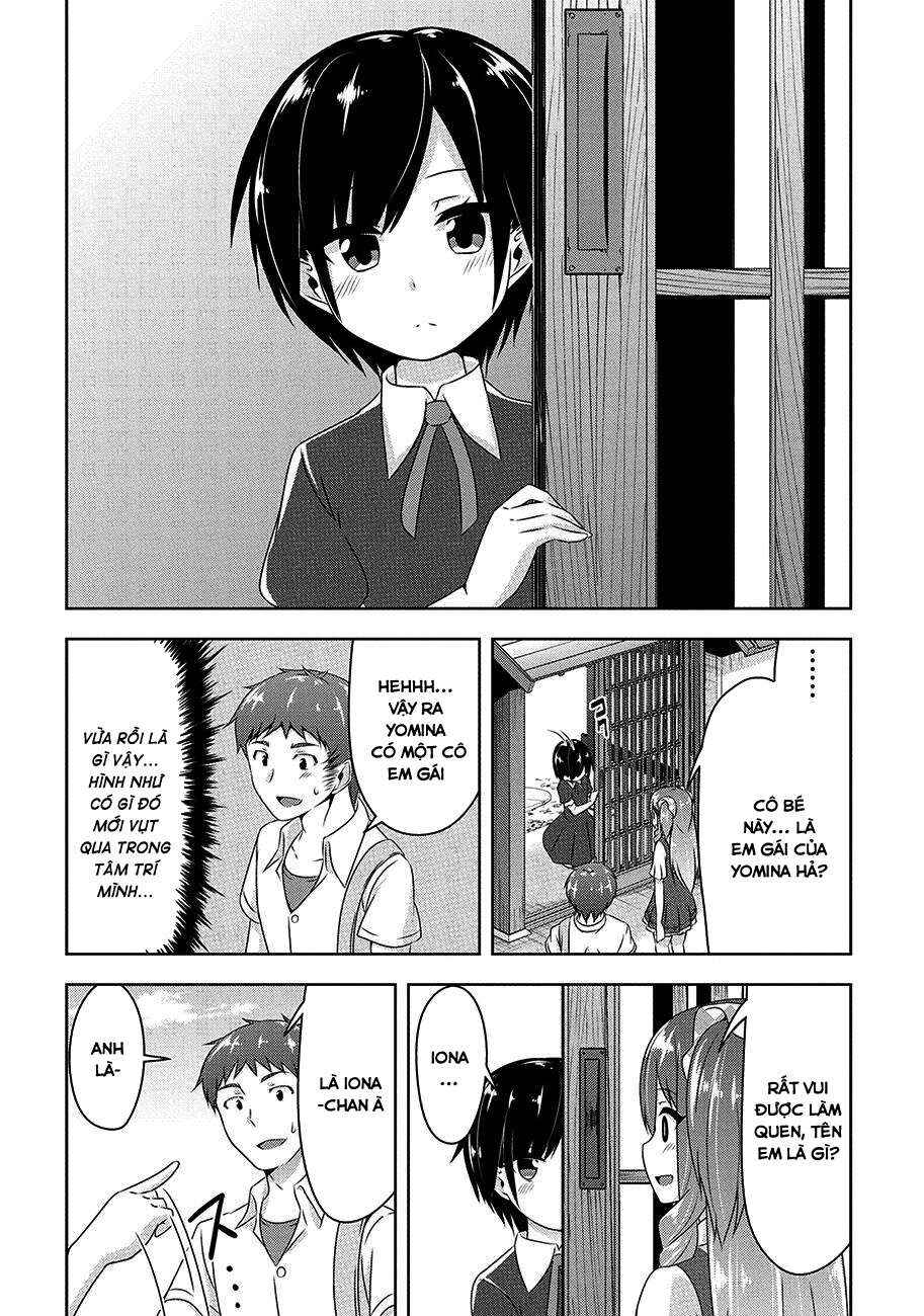 Devil-Chi Chapter 21 - Page 9