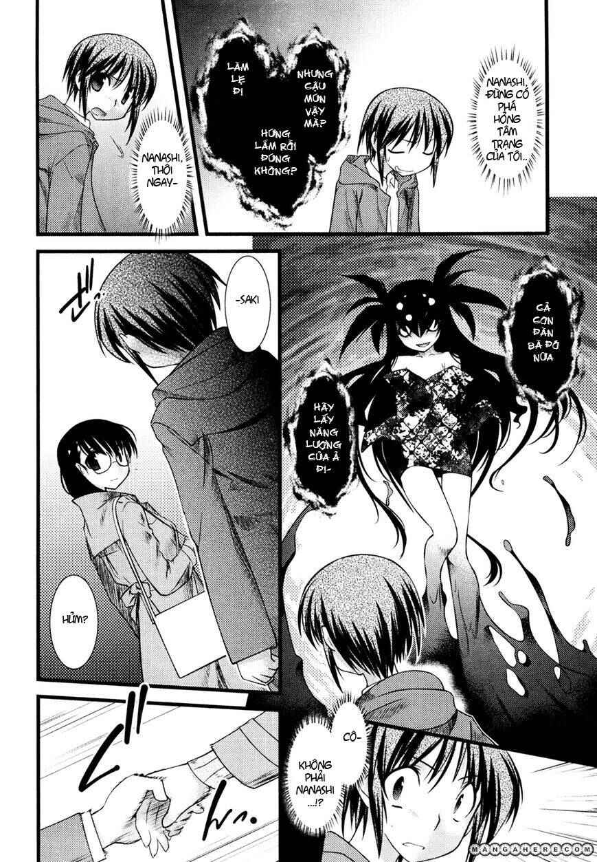 Nyotai-ka Chapter 35 - Page 6