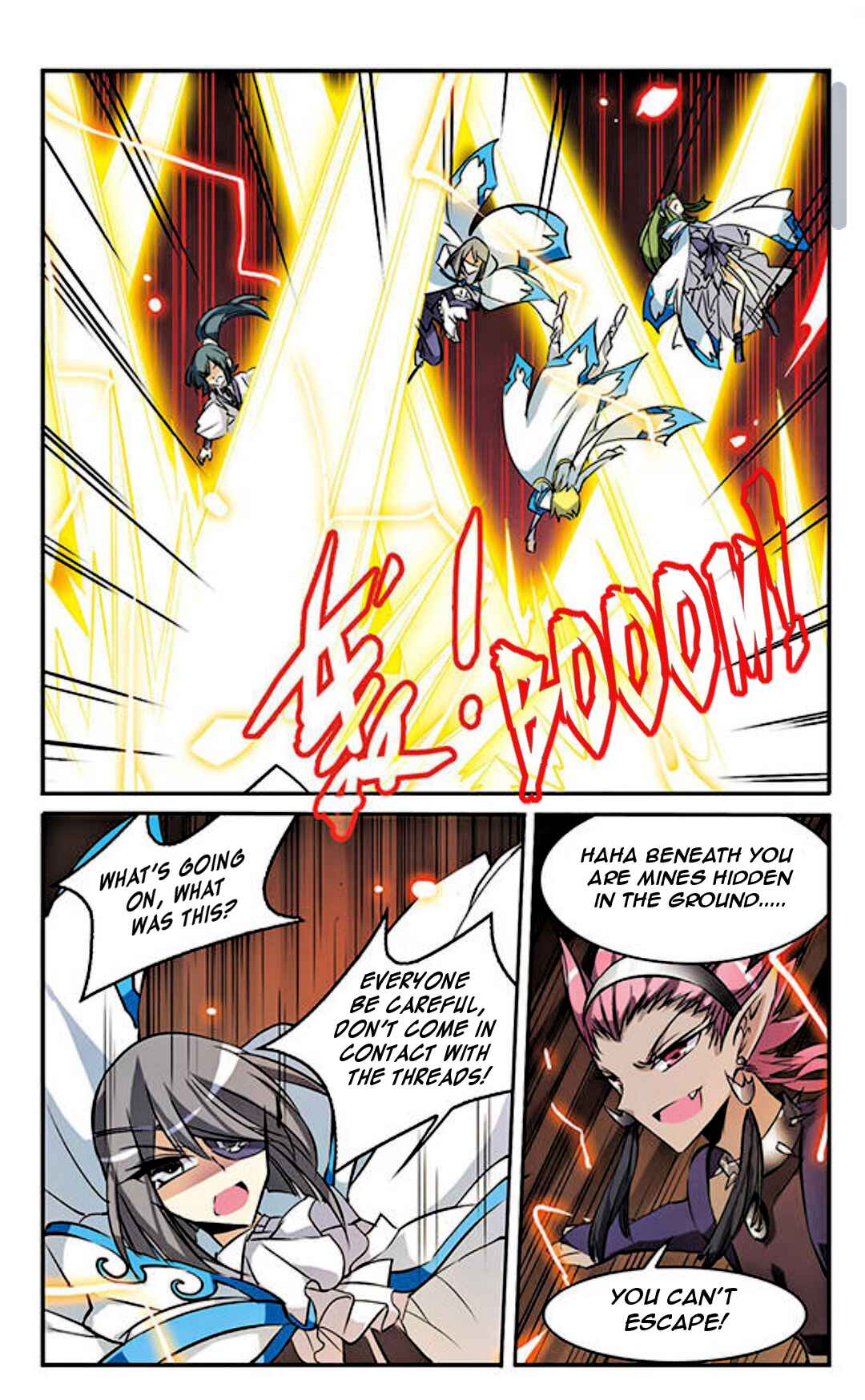San Yan Xiao Tian Lu Chapter 98 - Page 2