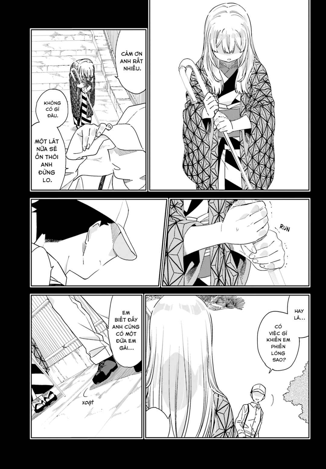 Itsuwari no Marigold Chapter 14 - Page 27