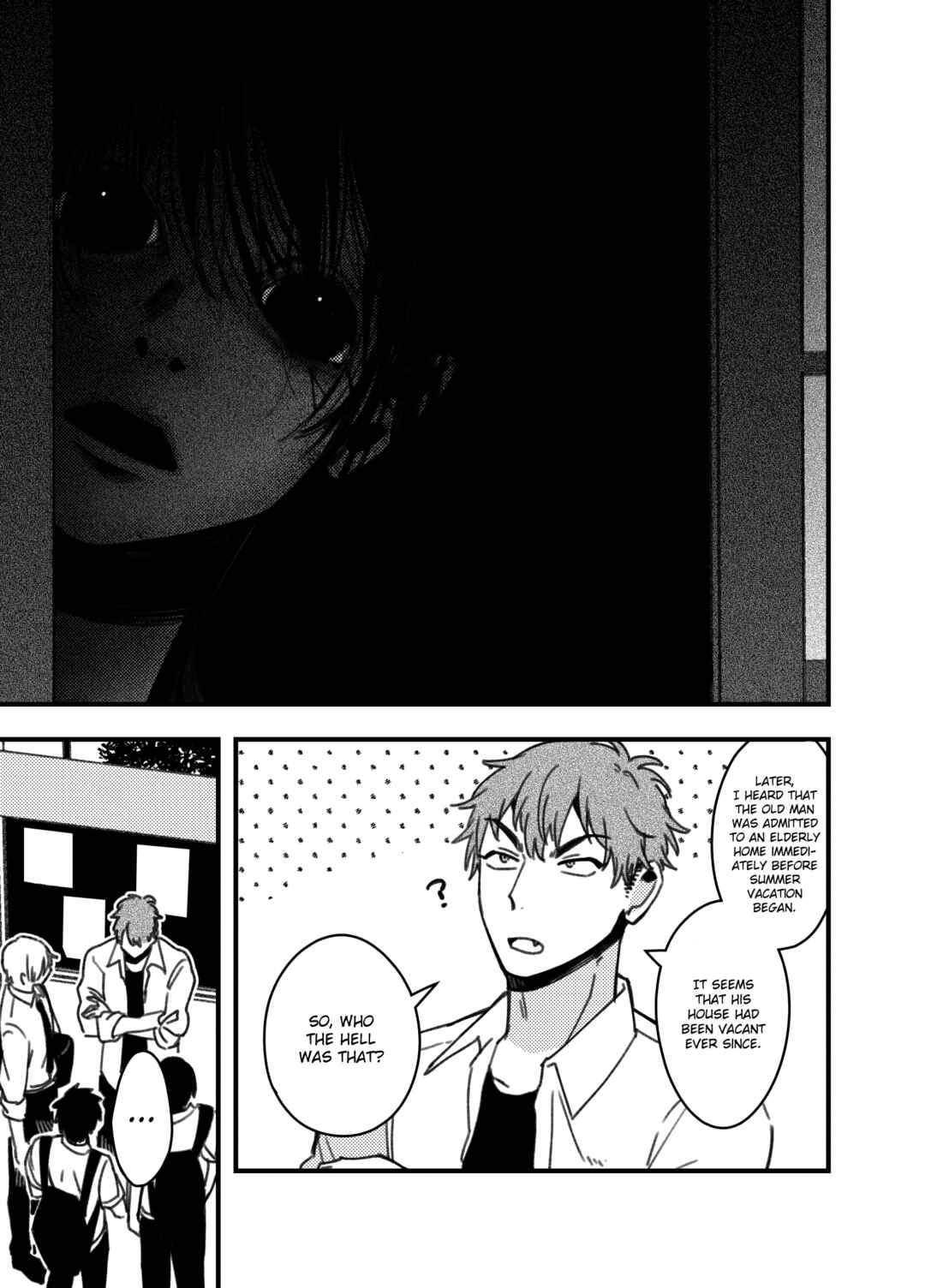 Zettai BL ni Naru Sekai vs. Zettai BL ni Naritakunai Otoko Chapter twitter comics batch 2 - Page 16