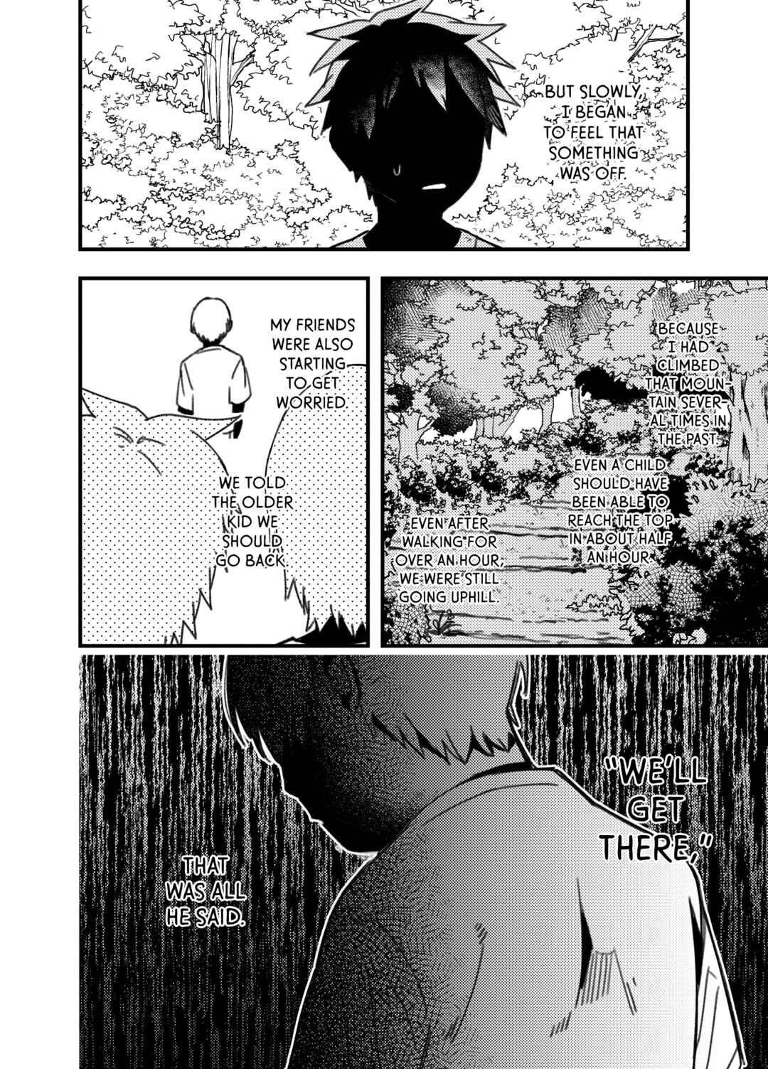 Zettai BL ni Naru Sekai vs. Zettai BL ni Naritakunai Otoko Chapter twitter comics batch 2 - Page 19