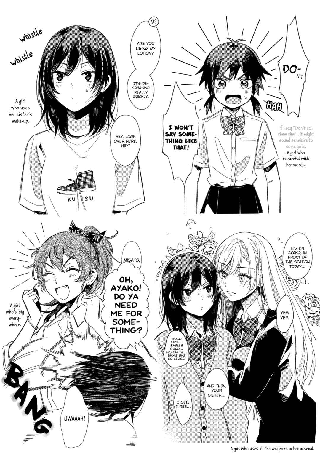 Zettai BL ni Naru Sekai vs. Zettai BL ni Naritakunai Otoko Chapter twitter comics batch 2 - Page 9