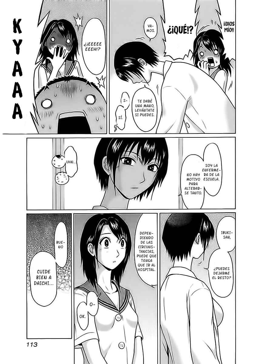 Pansuto Chapter 13 - Page 11