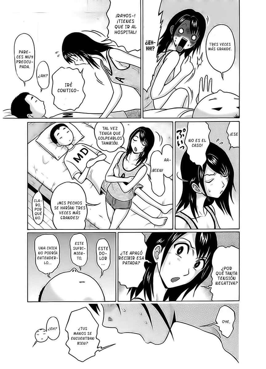 Pansuto Chapter 13 - Page 15