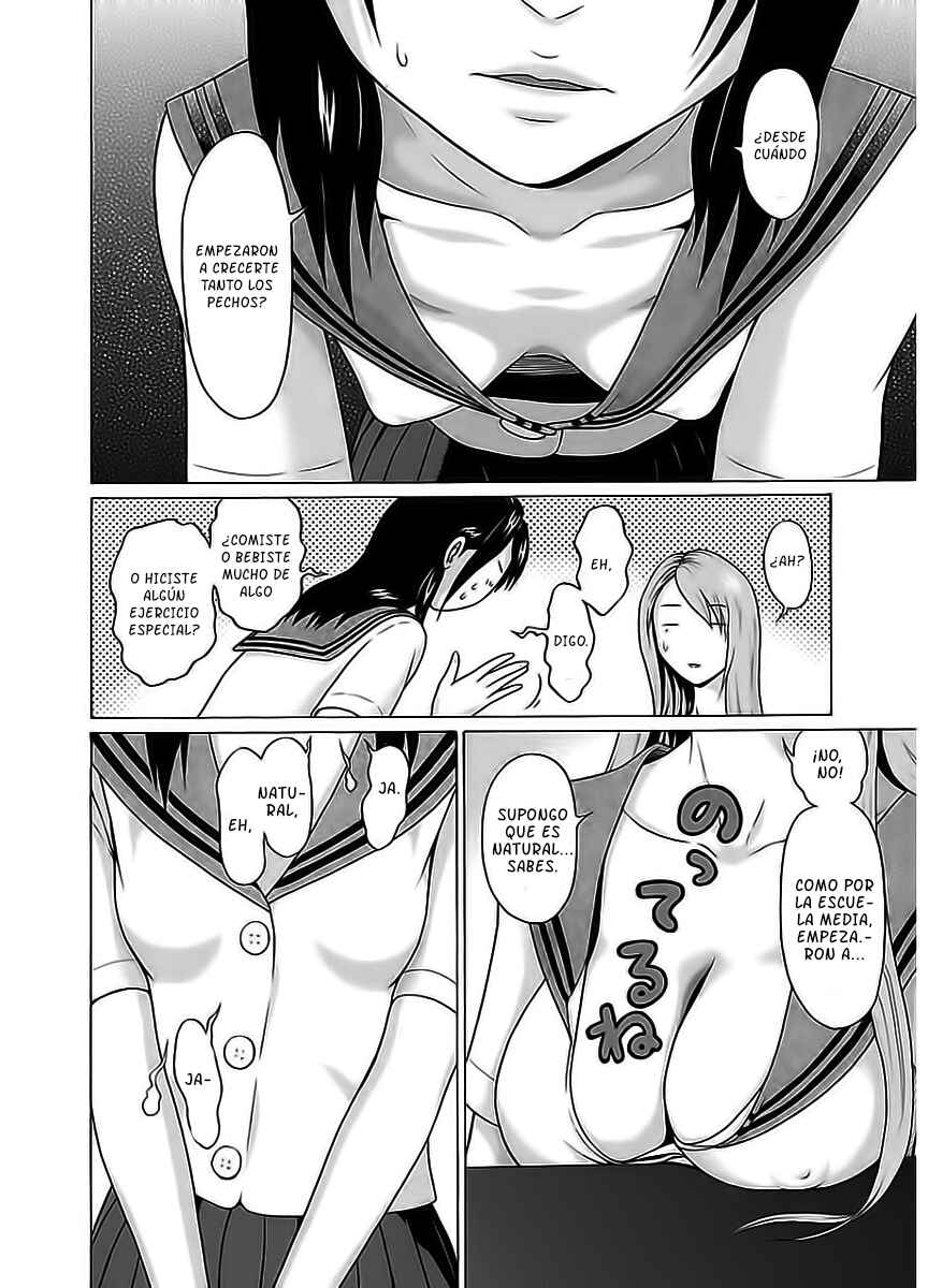 Pansuto Chapter 13 - Page 6