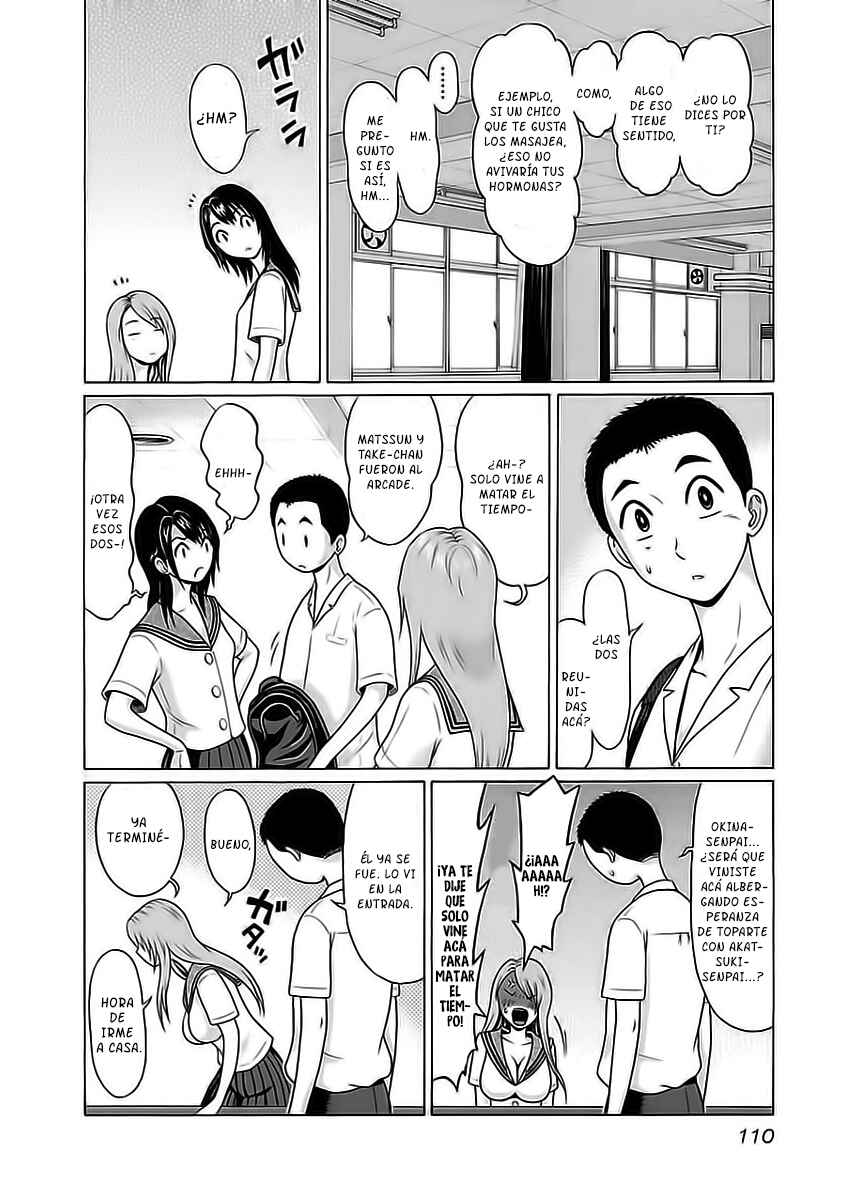 Pansuto Chapter 13 - Page 8