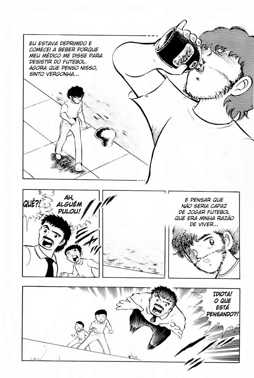 Captain Tsubasa Chapter 9 - Page 10