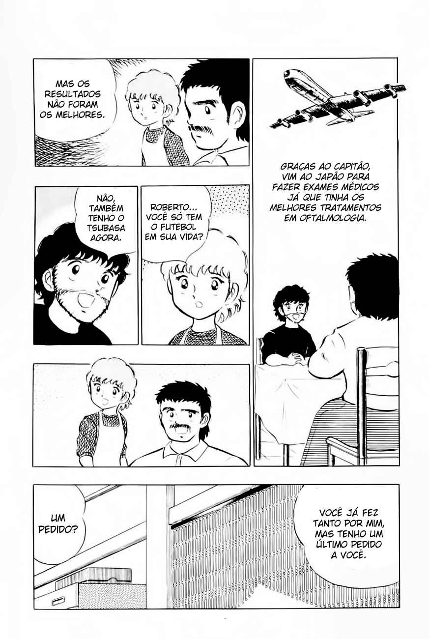 Captain Tsubasa Chapter 9 - Page 11