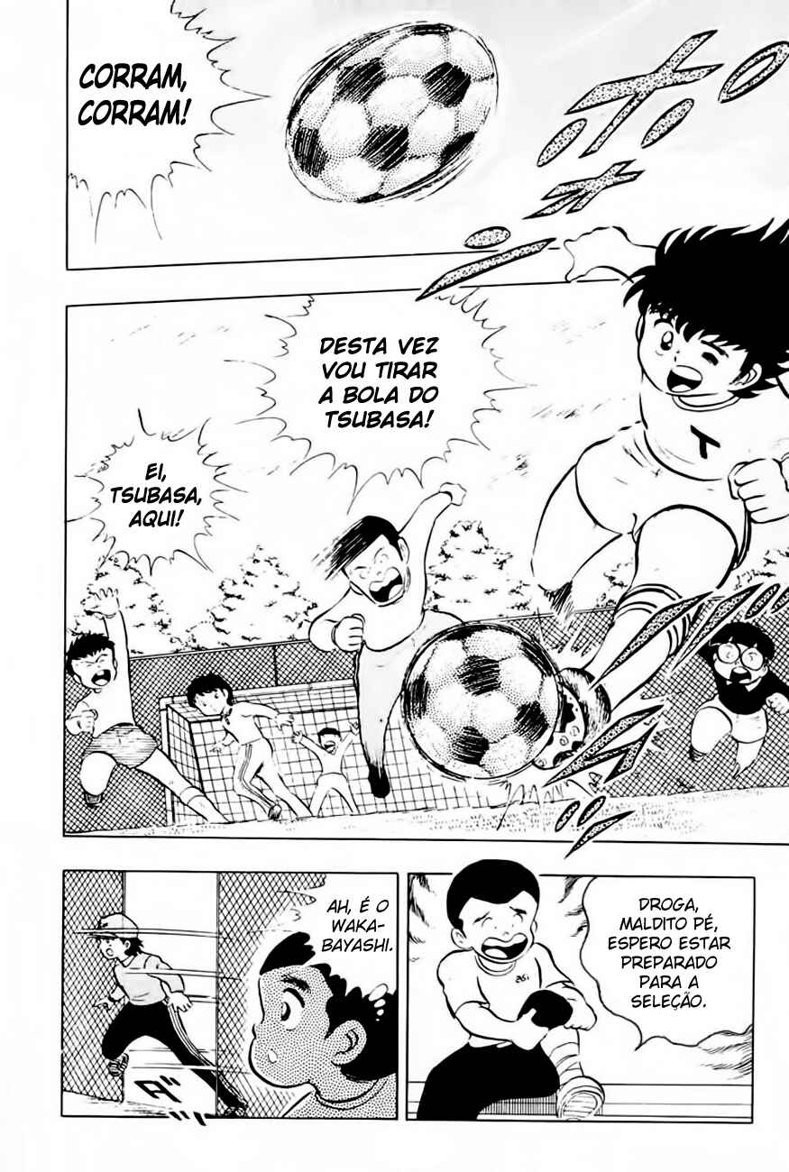 Captain Tsubasa Chapter 9 - Page 14