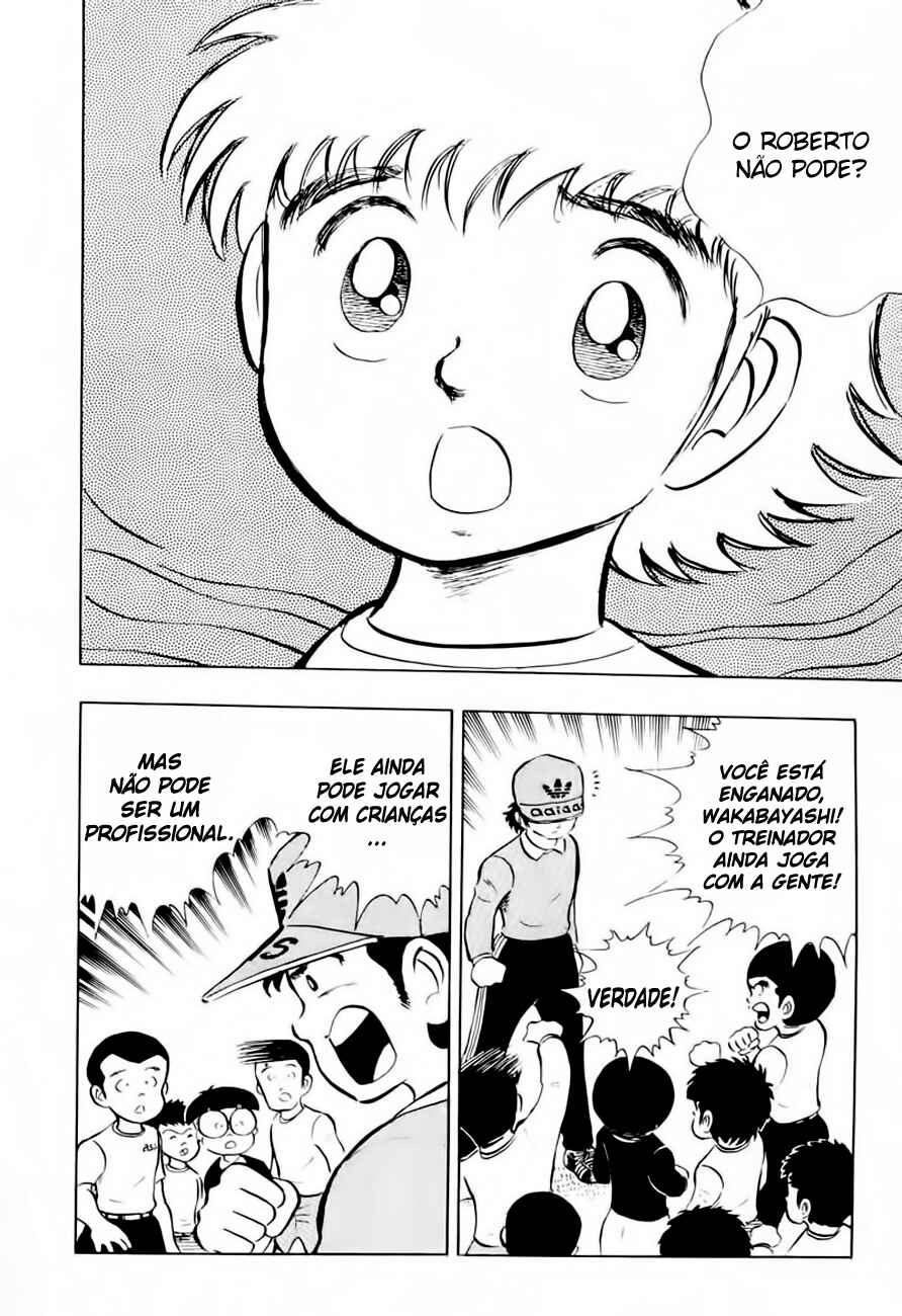 Captain Tsubasa Chapter 9 - Page 16