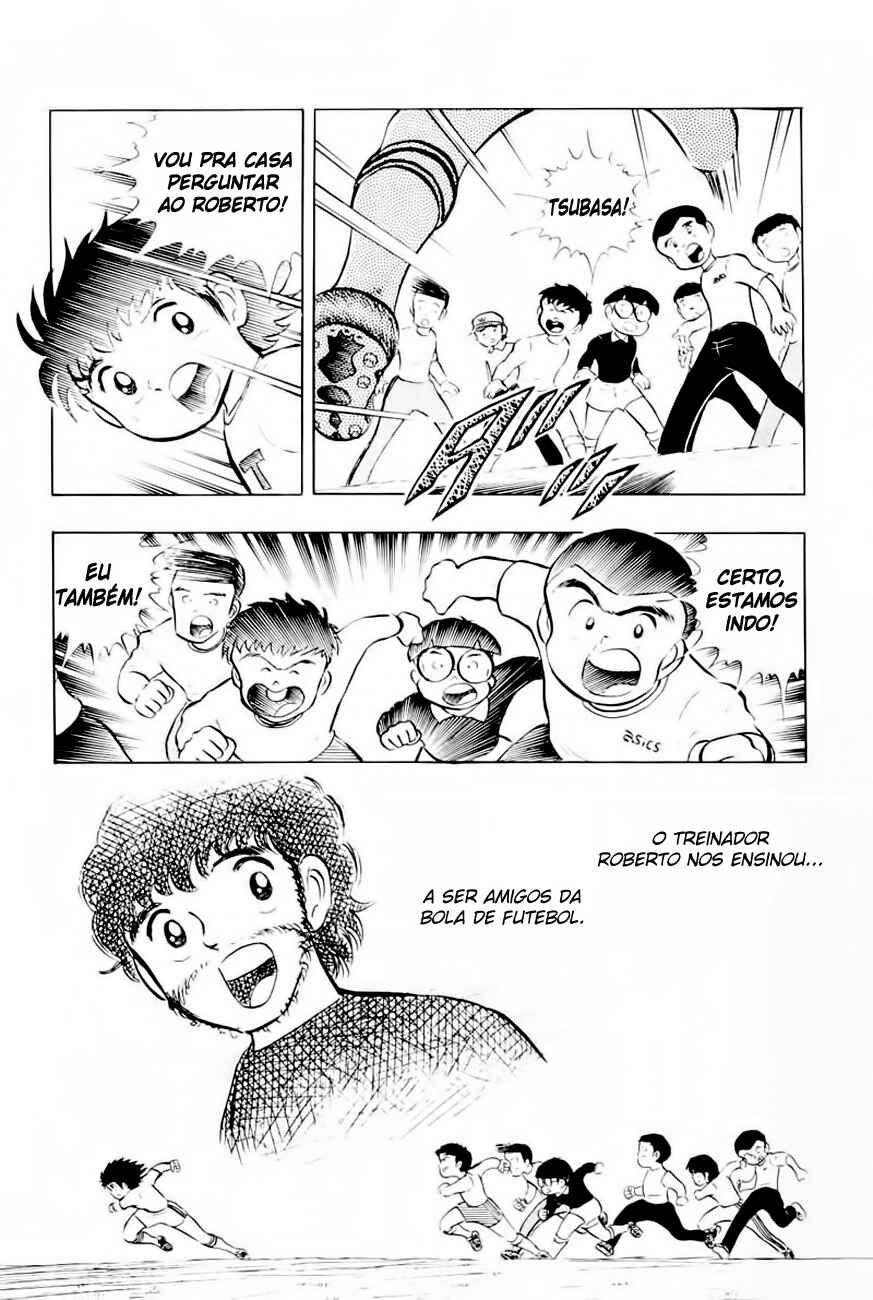 Captain Tsubasa Chapter 9 - Page 17
