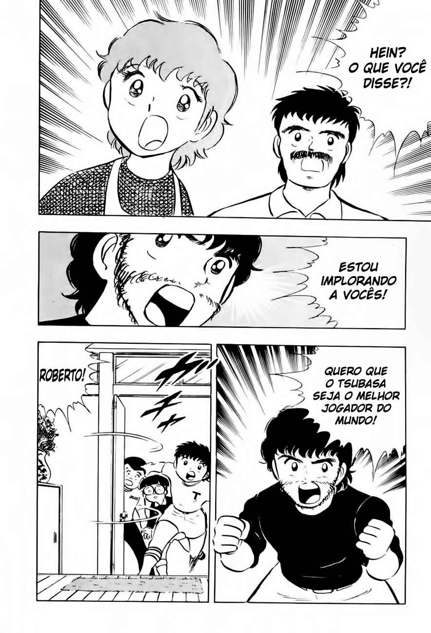Captain Tsubasa Chapter 9 - Page 18