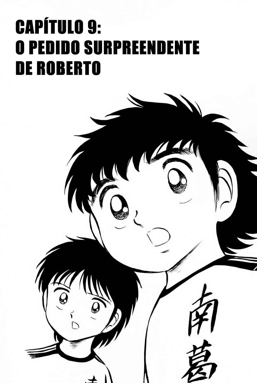 Captain Tsubasa Chapter 9 - Page 2
