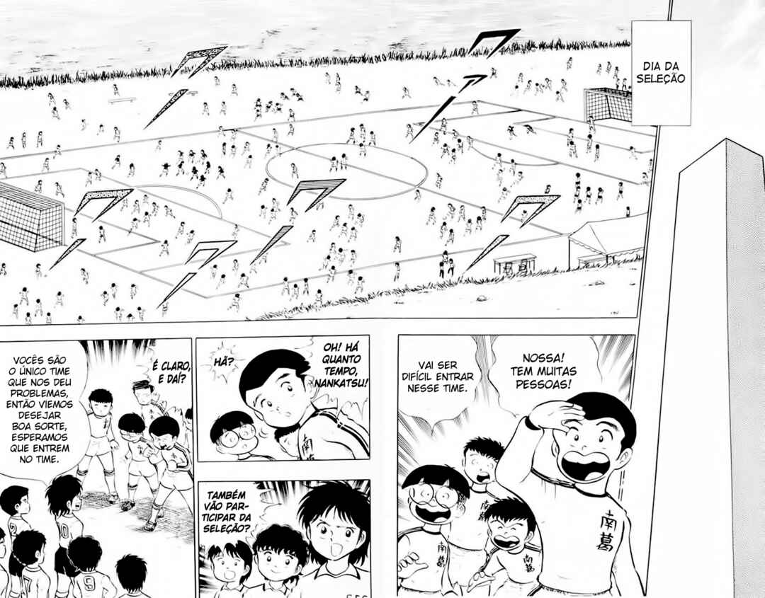 Captain Tsubasa Chapter 9 - Page 23