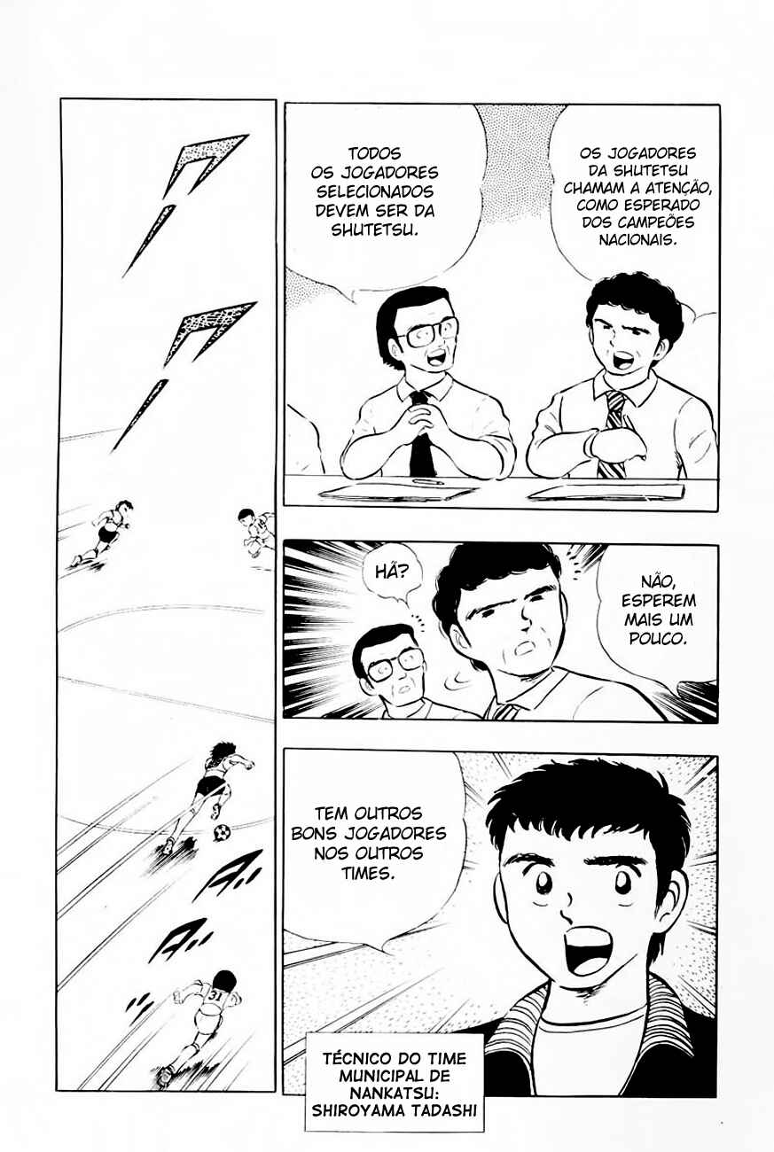 Captain Tsubasa Chapter 9 - Page 27