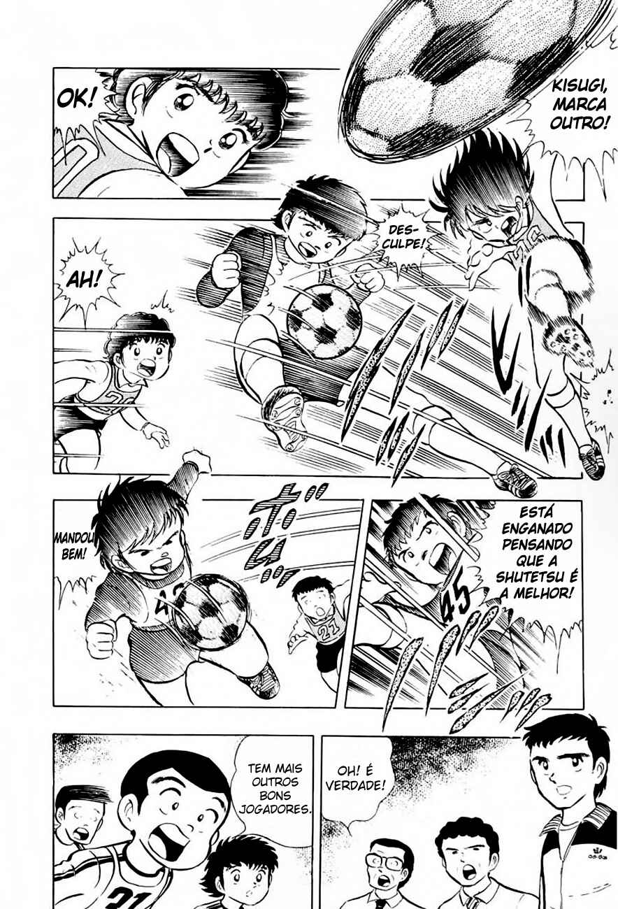 Captain Tsubasa Chapter 9 - Page 28