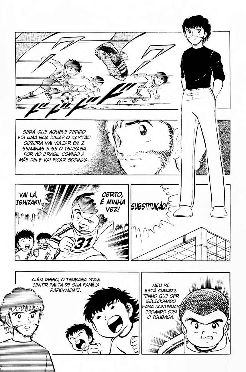 Captain Tsubasa Chapter 9 - Page 29