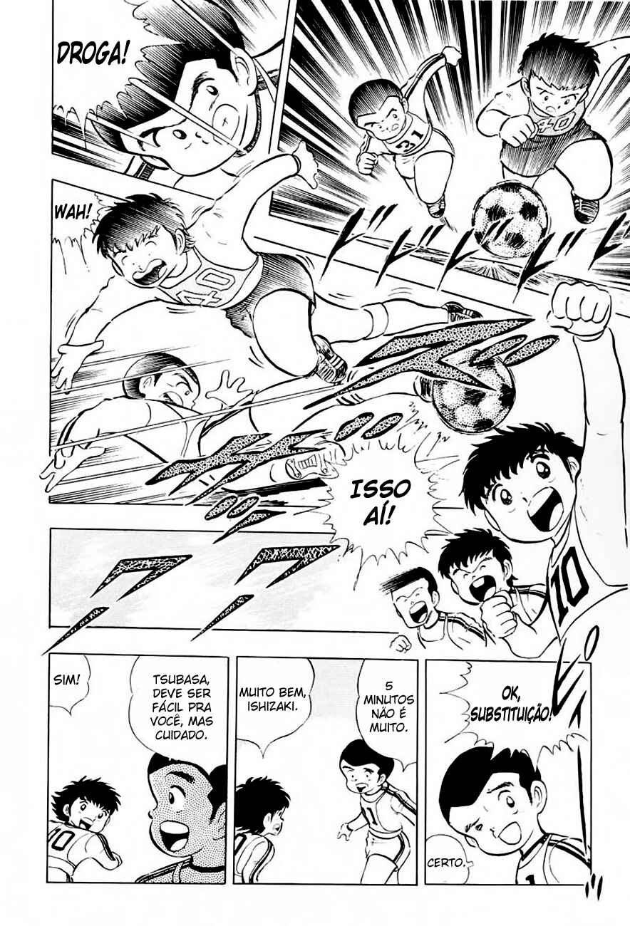 Captain Tsubasa Chapter 9 - Page 30