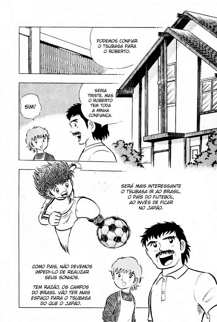 Captain Tsubasa Chapter 9 - Page 32