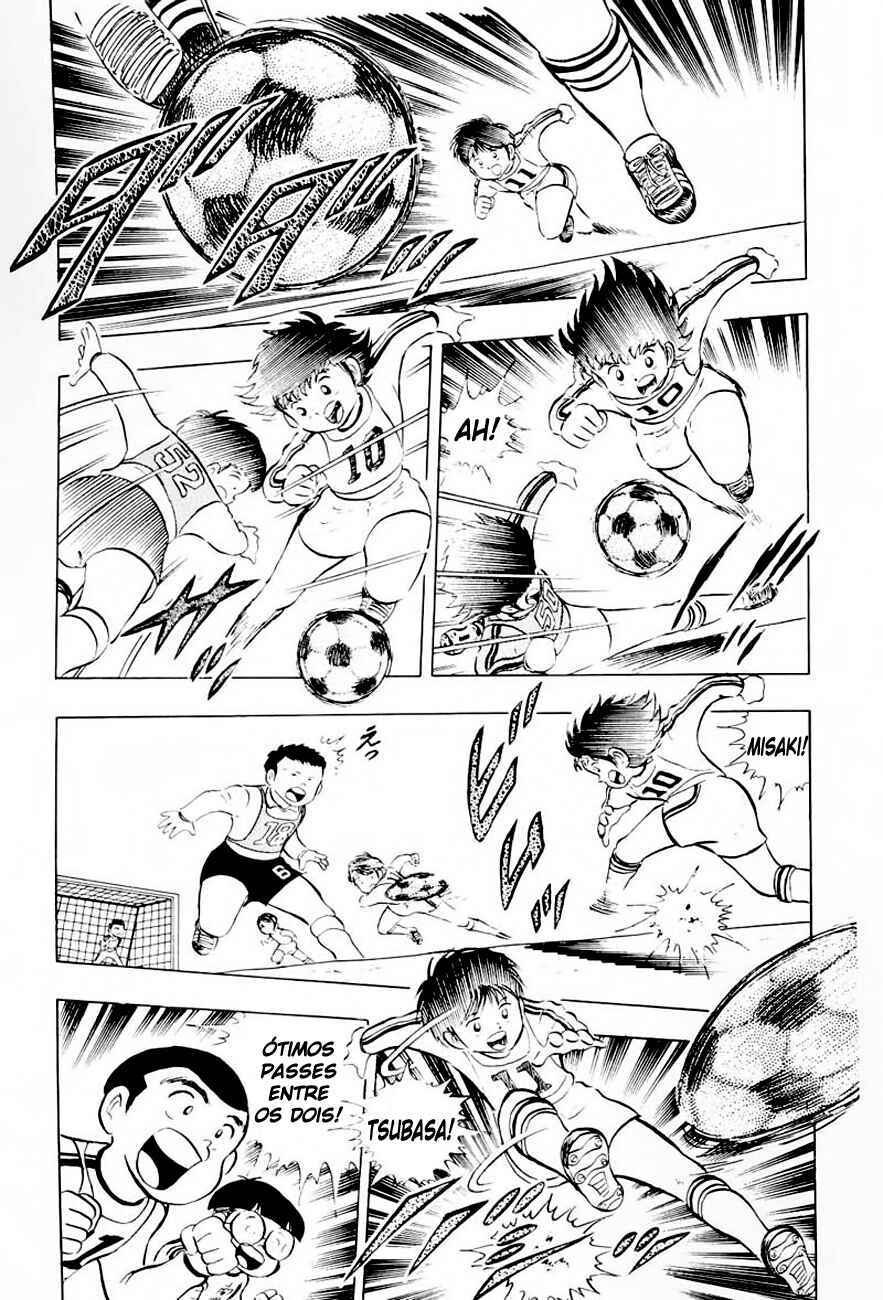 Captain Tsubasa Chapter 9 - Page 33