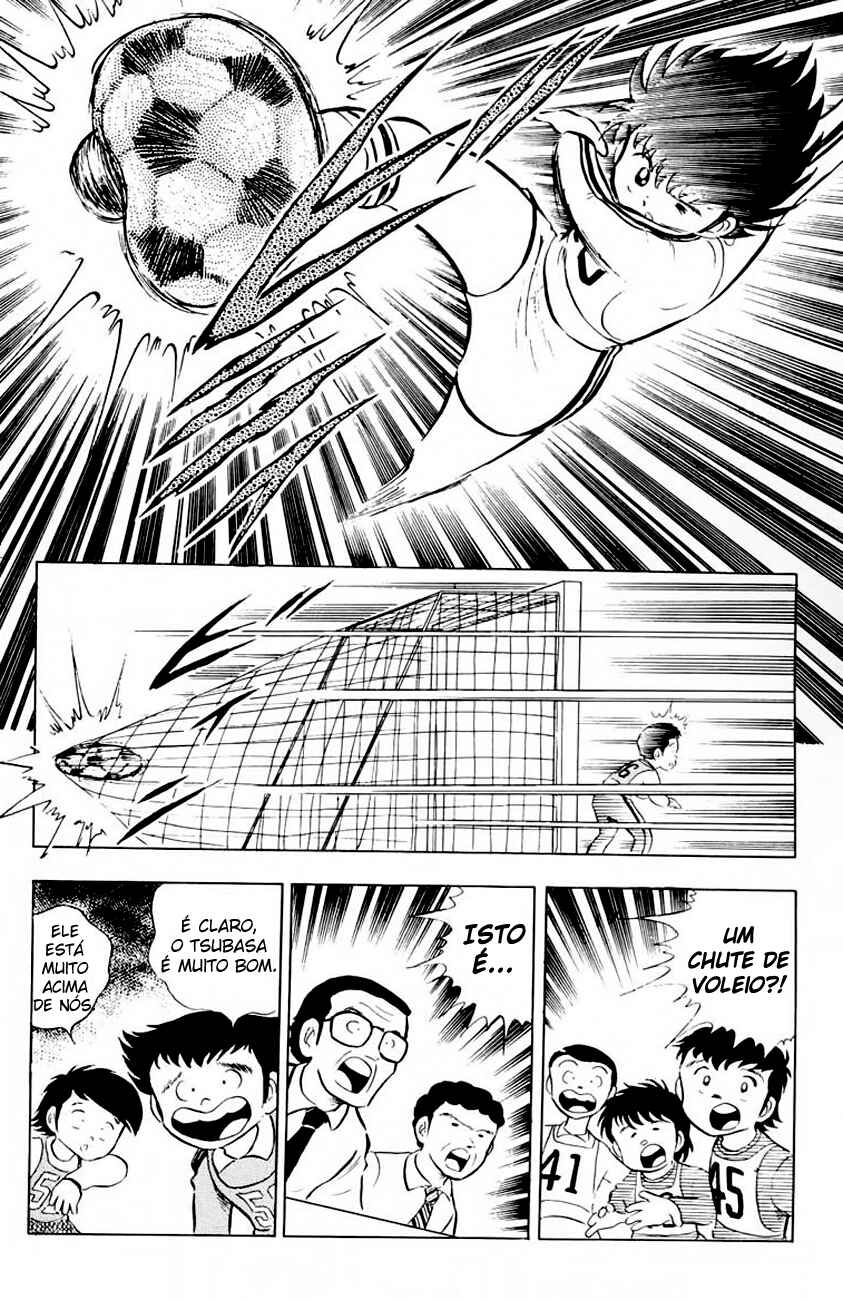 Captain Tsubasa Chapter 9 - Page 34