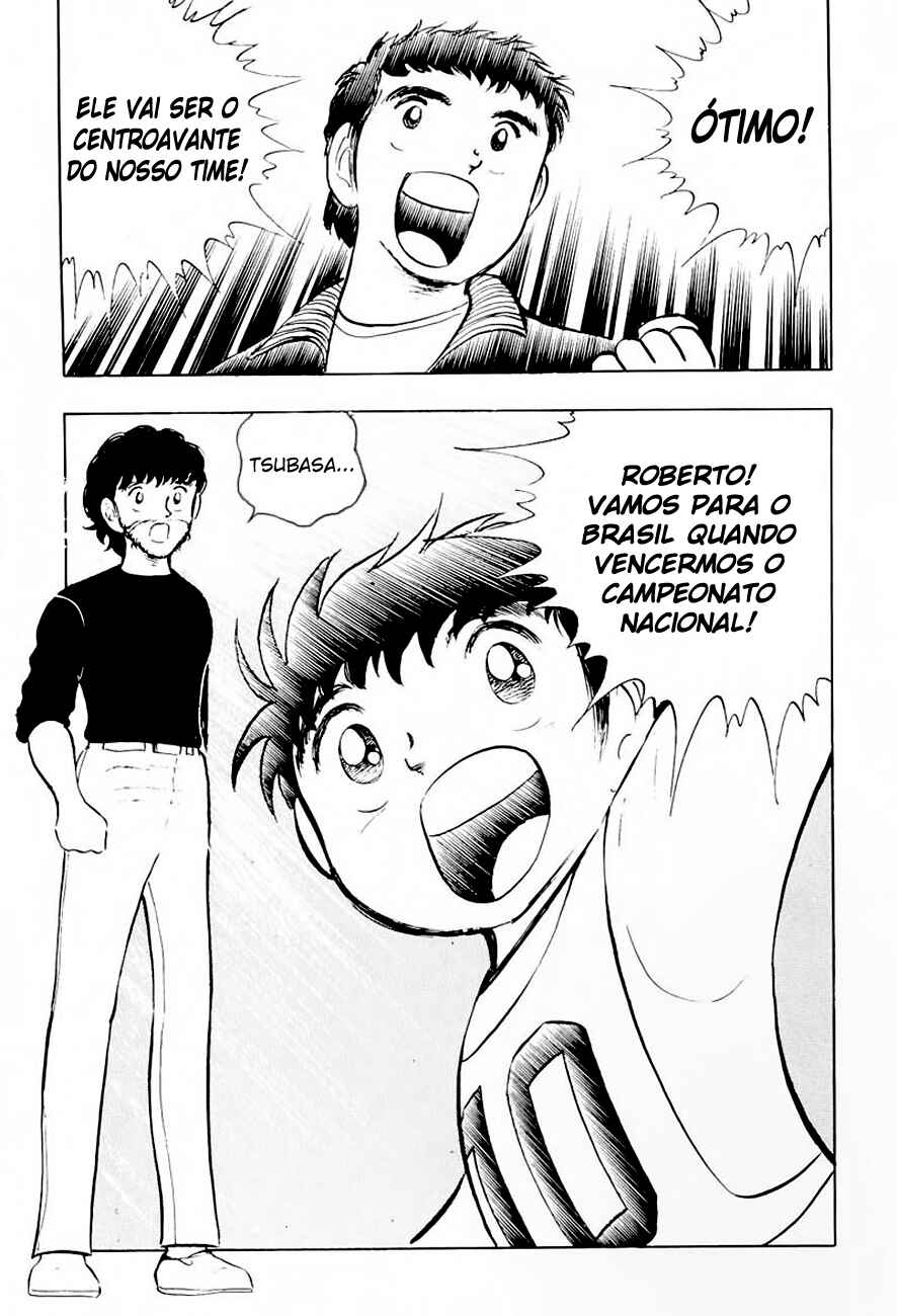 Captain Tsubasa Chapter 9 - Page 35
