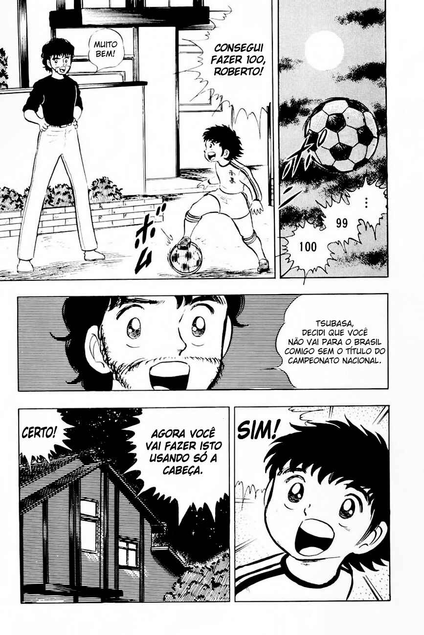 Captain Tsubasa Chapter 9 - Page 37