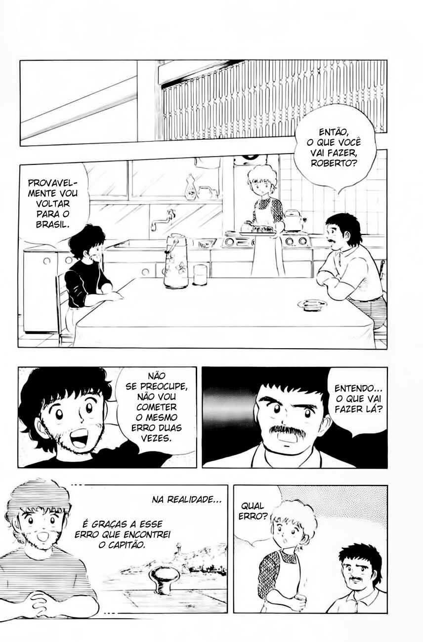 Captain Tsubasa Chapter 9 - Page 9