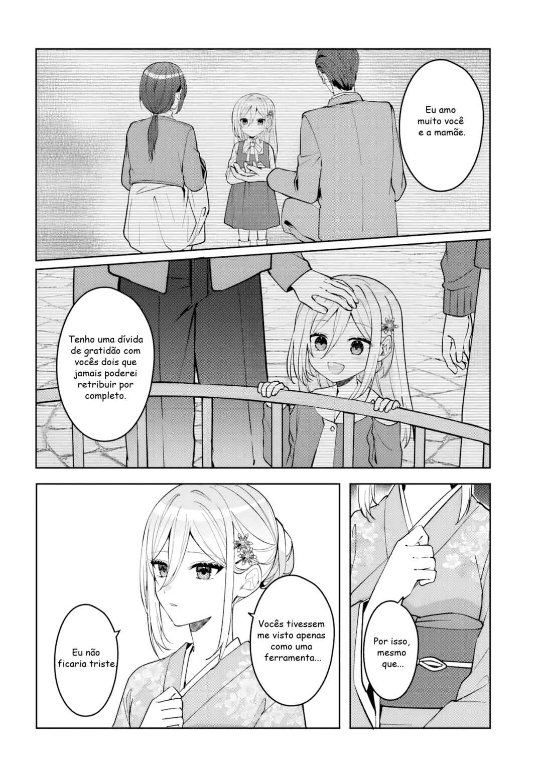 Takou no Koori Hime wo Tasuketara, Otomodachi kara Hajimeru Koto ni Narimashita Chapter 18.1 - Page 6