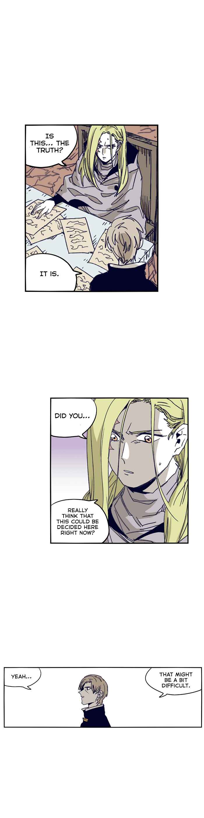 Epic of Gilgamesh Chapter 95 - Page 18