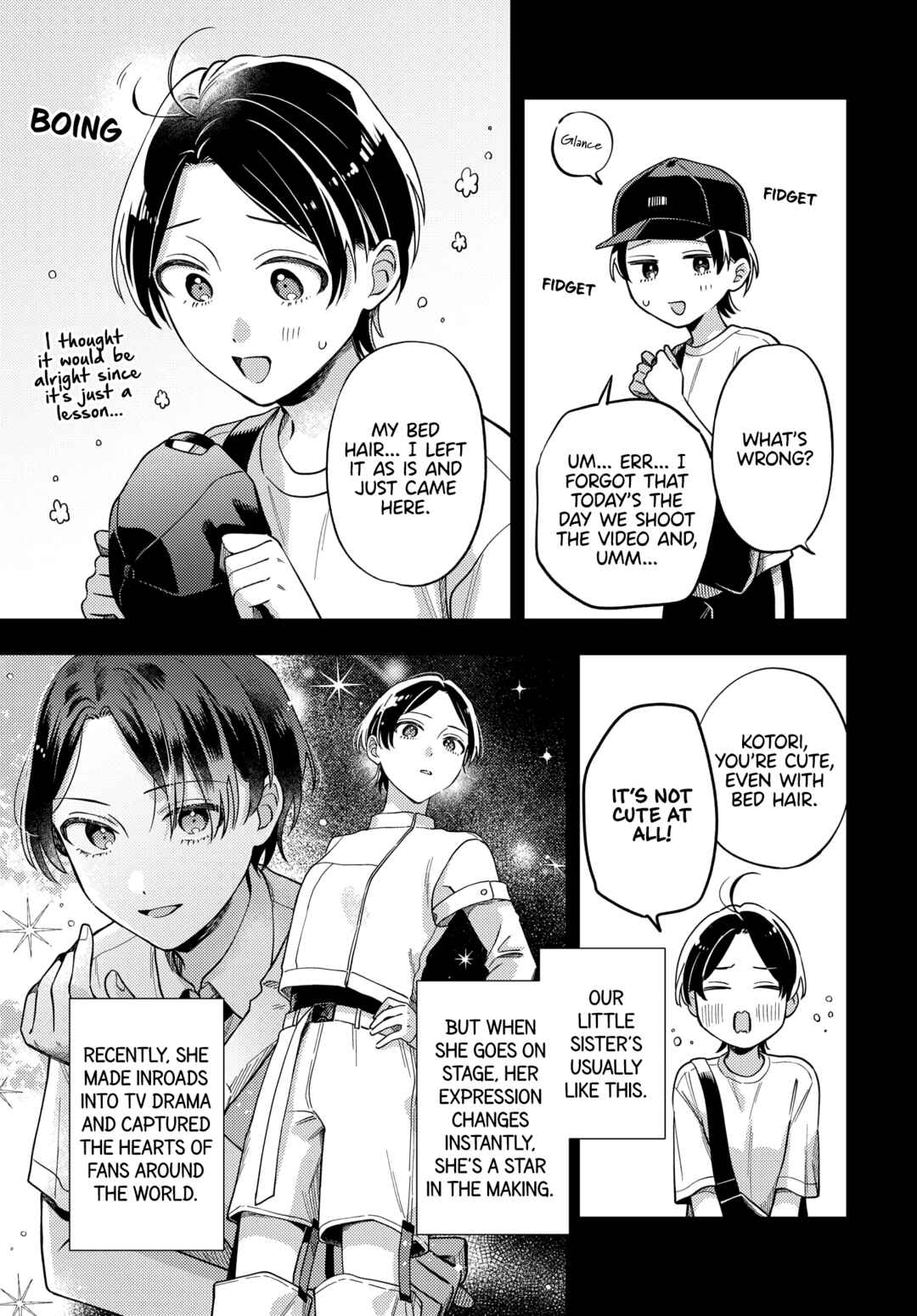 Maitsuki Niwa-tsuki Ooya-tsuki Chapter 21 - Page 5